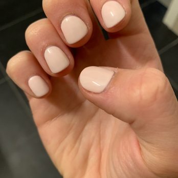 D & M Nails - My hands are really dry because I'm constantly cleaning with soaps and chemicals, but the polish is holding well 5days later - Nail Salons Near Me - Pittsburgh, Pennsylvania
