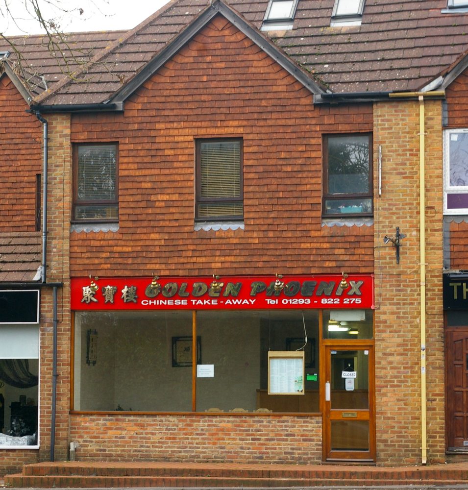 GOLDEN PHOENIX 2 Church Road, Horley, Surrey, United Kingdom Yelp