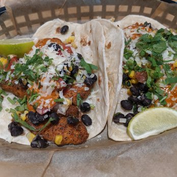 Torchy's Tacos - Mr. Orange - salmon tacos - Tex-Mex Near Me - Houston, Texas Torchy's Tacos - Mr. Orange - salmon tacos - Tex-Mex Near Me - Houston, Texas