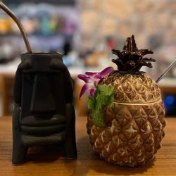 Ballmer Peak Distillery - Double Painkiller and Double Mai Tai