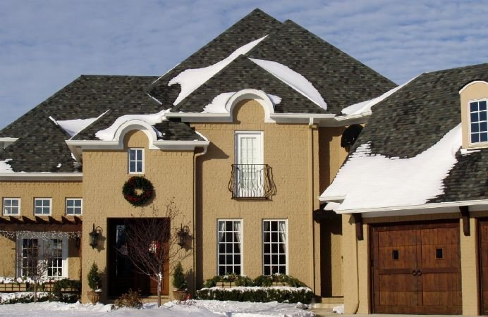 Slide of Wellman Construction