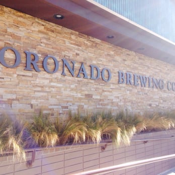 Coronado Brewing - Outside - Brewpubs Near Me - San Diego, California