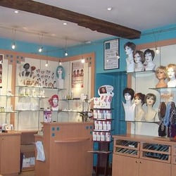Le Palais du Cheveu - Accueil -boutique