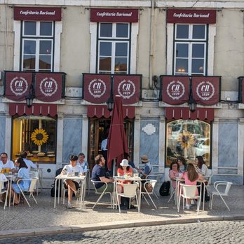 Confeitaria Nacional - Outside - Bakeries Near Me - Lisbon, 11 Confeitaria Nacional - Outside - Bakeries Near Me - Lisbon, 11
