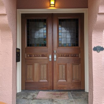 Raven Restoration - Doors complete with stain and protective coatings - Windows Installation Near Me - San Francisco, California Raven Restoration - Doors complete with stain and protective coatings - Windows Installation Near Me - San Francisco, California