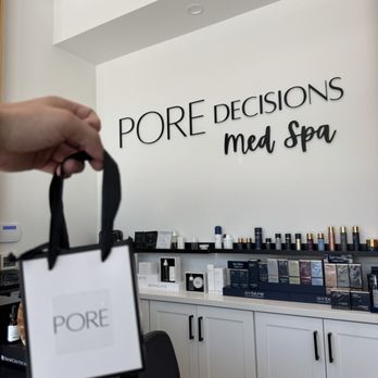 Pore Decisions Med Spa - Medical Spas Near Me - San Jose, California