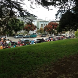 Alamo Square Neighborhood Association Flea Market