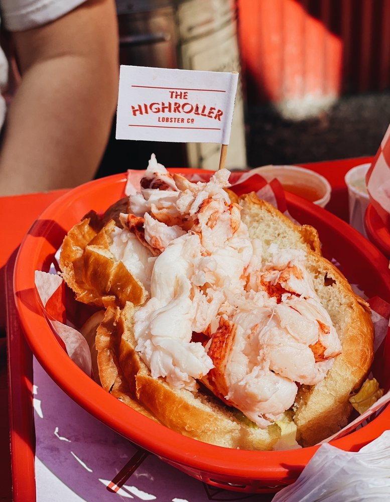 The Highroller Lobster