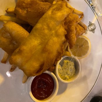 The Gage - The Gage Fish & Chips - New American Near Me - Chicago, Illinois