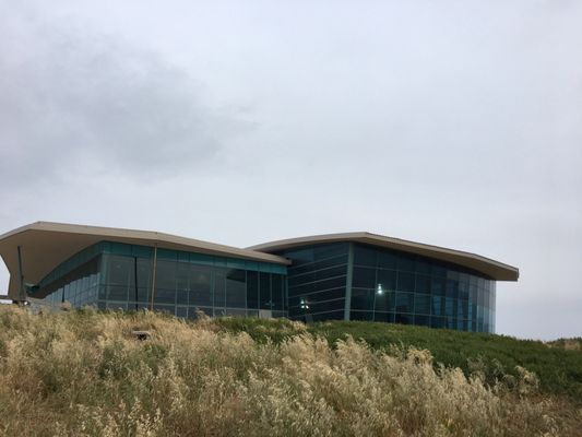 Nobbies Centre by null