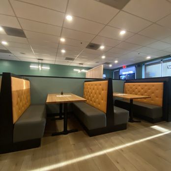 The Jade Cuisine - View from our booth - Chinese Near Me - Rancho Cordova, California The Jade Cuisine - View from our booth - Chinese Near Me - Rancho Cordova, California