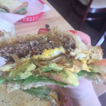 Home Plate Grill - Burgers Near Me - Goleta, California