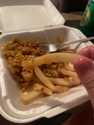 chinese diner aiya
