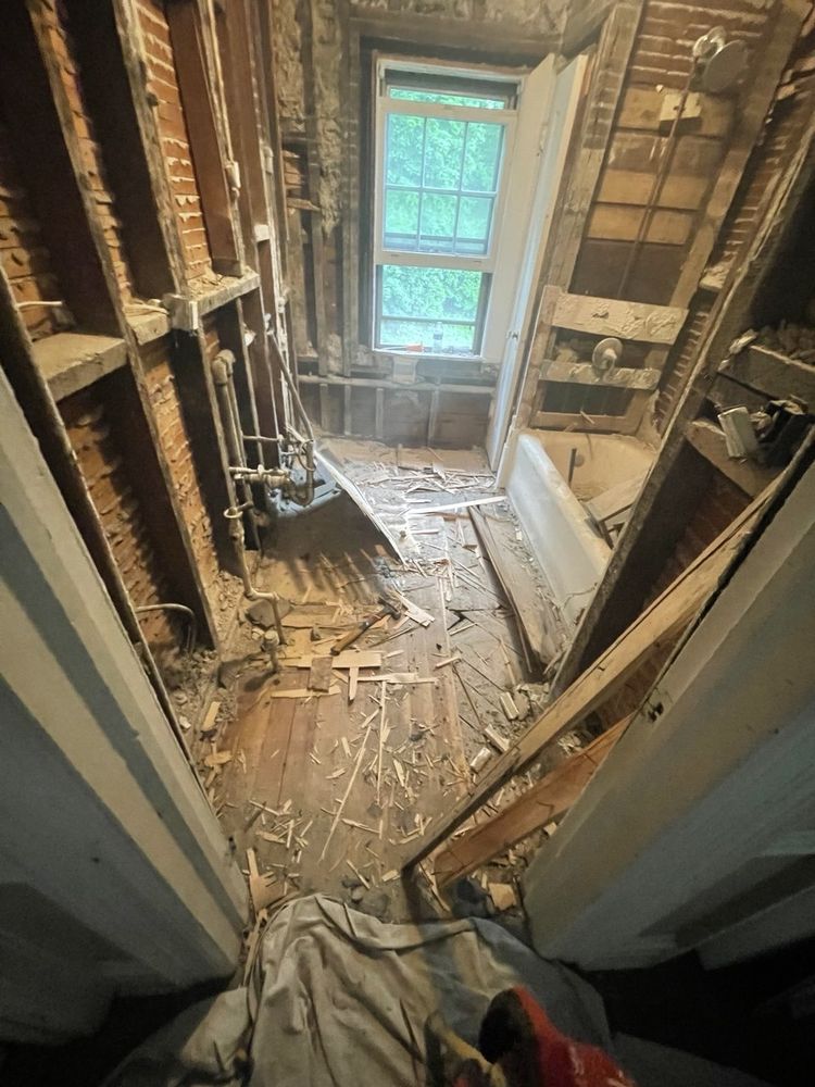 Slide of True Elevation Construction