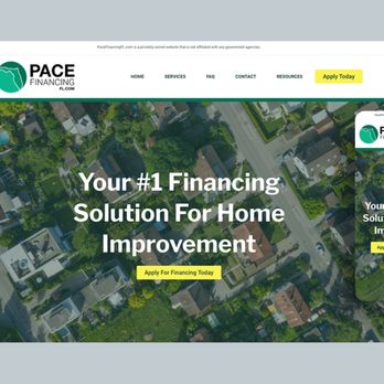 CazRom - Pace Financing - Web Design Near Me CazRom - Pace Financing - Web Design Near Me