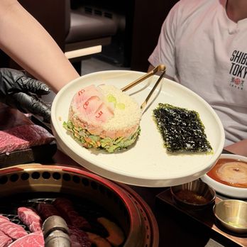 Nubiani - hamachi - Korean Near Me - New York, New York