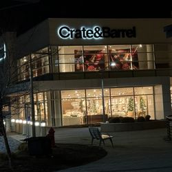 Crate & Barrel