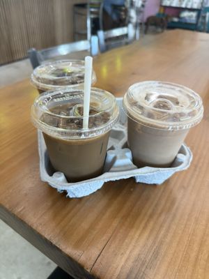 Change Please Coffee by null