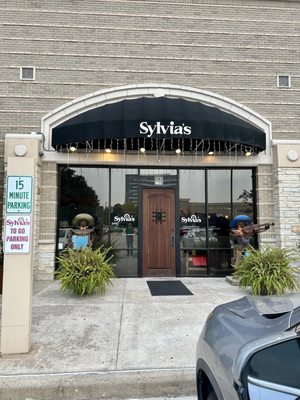 Sylvia's Enchilada Kitchen by null