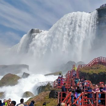 Cave of the Winds - Cave of the Winds_Yelp_Sanju-4 - Landmarks & Historical Buildings Near Me - Niagara Falls, New York