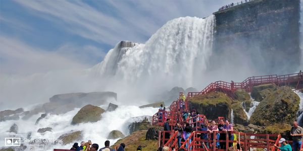 Cave of the Winds by null