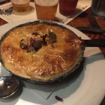 Brick Store Pub - Chicken pot pie! - Pubs Near Me - Decatur, Georgia