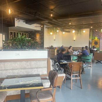 Adee's Coffee Roasters - Inside seating - Cocktail Bars Near Me - Baltimore, Maryland
