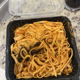 Pasta a lo Macho