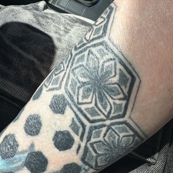 Serpent Noir Arts - I spent way too much money for my work to come out like this. - Tattoo Near Me - Las Vegas, Nevada