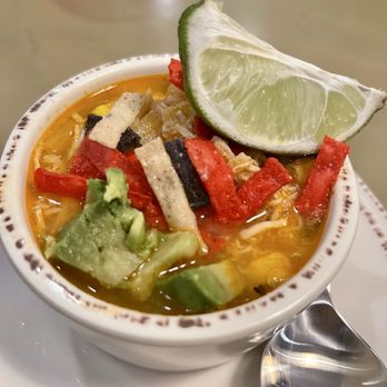Tula's Kitchen & Cocktails - Chicken Tortilla Soup. - New American Near Me - Albuquerque, New Mexico Tula's Kitchen & Cocktails - Chicken Tortilla Soup. - New American Near Me - Albuquerque, New Mexico