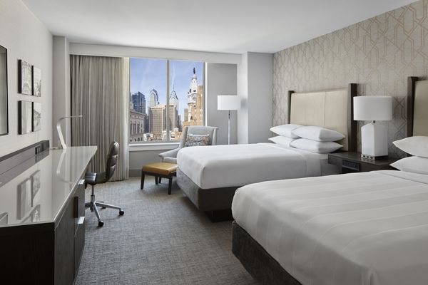 Philadelphia Marriott Downtown by null