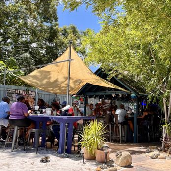 Hookin' Ain't Easy Seafood - Shaded outdoor area - Seafood Near Me - St Petersburg, Florida Hookin' Ain't Easy Seafood - Shaded outdoor area - Seafood Near Me - St Petersburg, Florida