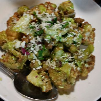 BAR Ama - Cilantro Pesto Cauliflower ($14) - Tex-Mex Near Me - Los Angeles, California BAR Ama - Cilantro Pesto Cauliflower ($14) - Tex-Mex Near Me - Los Angeles, California