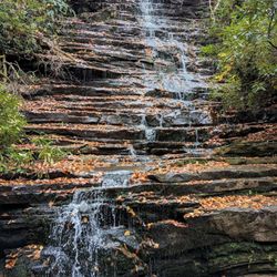 Angel Falls & Panther Falls - Panther Falls | Instagram: @telephonesmoothie