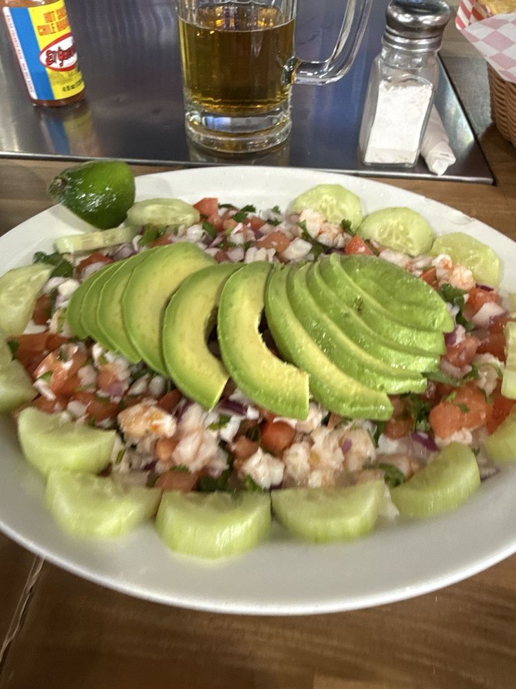Agave Mex Food