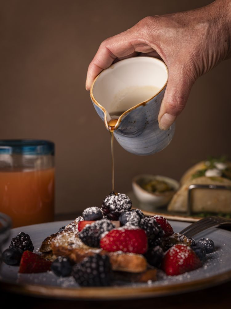 The Inn of The Five Graces