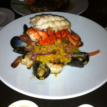 Blackshop Restaurant - Paella. - Modern European Near Me - Cambridge, Ontario