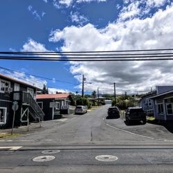 Makawao Village - Ai St. at Makawao Ave. in Town Center Makawao