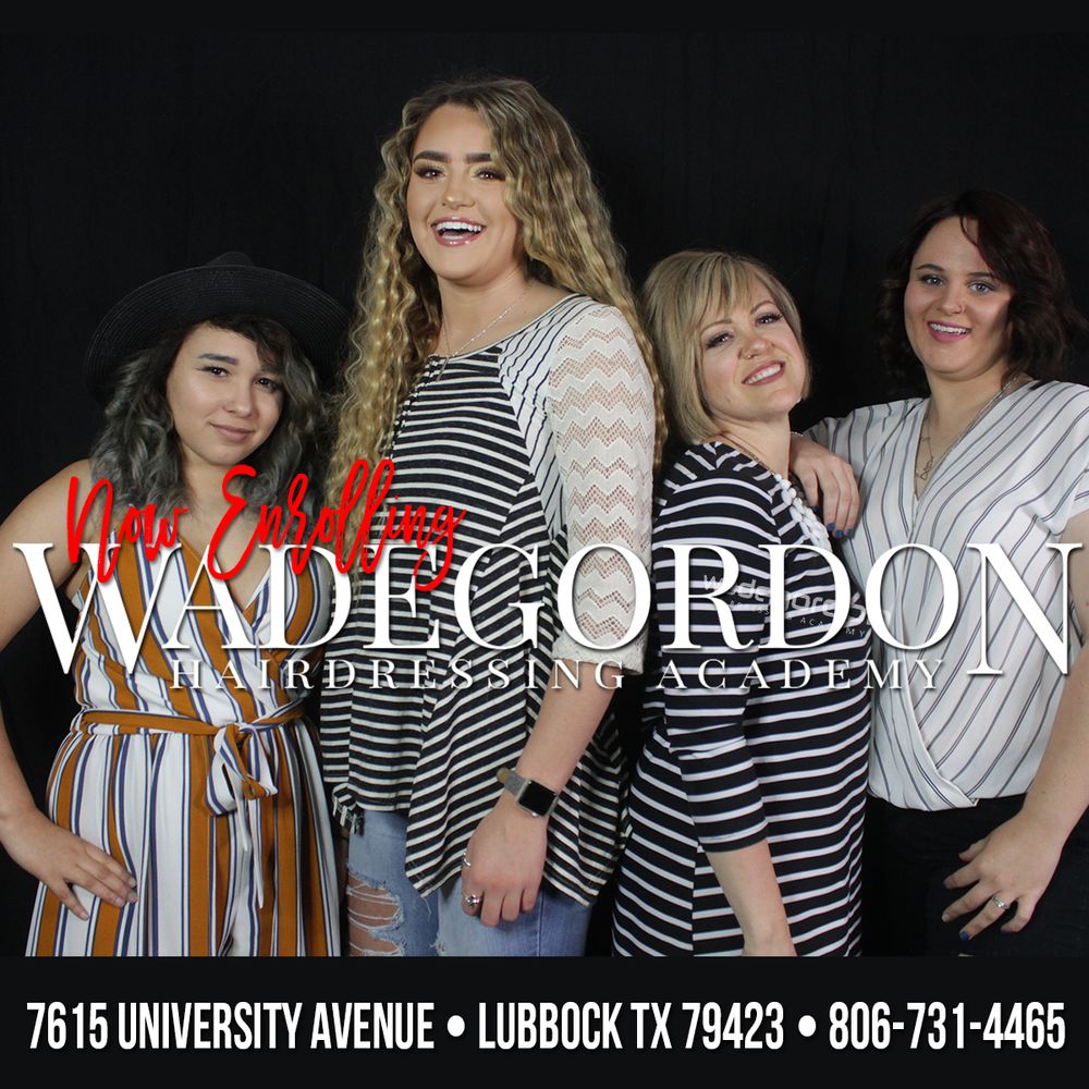 WADE GORDON HAIRDRESSING ACADEMY LBK Updated August 2024 12 Photos
