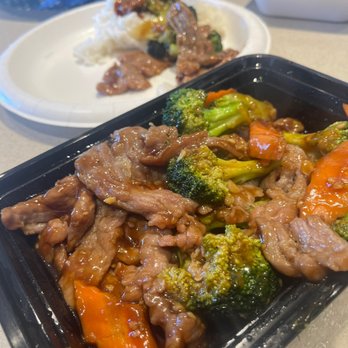 Tiger Noodle House - Beef Broccoli - Chinese Near Me - Katy, Texas Tiger Noodle House - Beef Broccoli - Chinese Near Me - Katy, Texas
