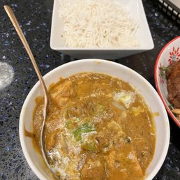 Chicken Tikka Masala
