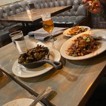 Somo Manayunk - Roasted Brussels Sprouts SOMO disco fries - New American Near Me - Philadelphia, Pennsylvania Somo Manayunk - Roasted Brussels Sprouts SOMO disco fries - New American Near Me - Philadelphia, Pennsylvania