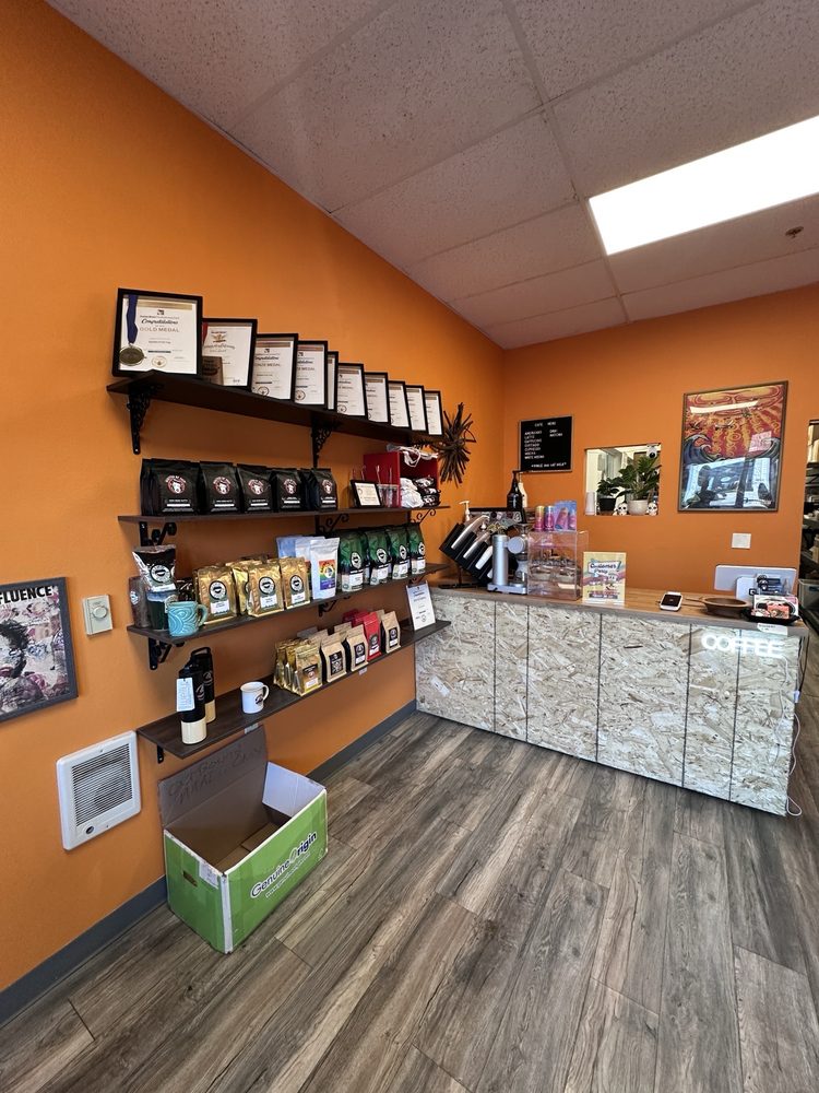 Capitol Press Coffee Co. LLC