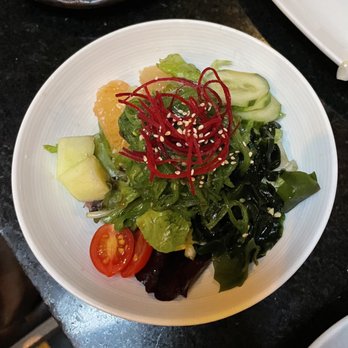 Sushi Den - Fresh Seaweed Salad - Japanese Near Me - Denver, Colorado Sushi Den - Fresh Seaweed Salad - Japanese Near Me - Denver, Colorado