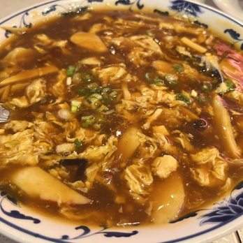 Tan Tan - Hot and sour seafood soup - Chinese Near Me - Houston, Texas Tan Tan - Hot and sour seafood soup - Chinese Near Me - Houston, Texas