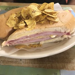 Cuban sandwich