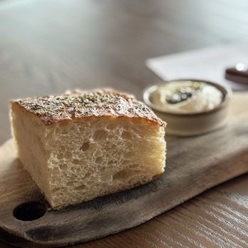 Coda Di Volpe - Sea Salt & Wild Oregano Focaccia - Pizza Near Me - Chicago, Illinois Coda Di Volpe - Sea Salt & Wild Oregano Focaccia - Pizza Near Me - Chicago, Illinois