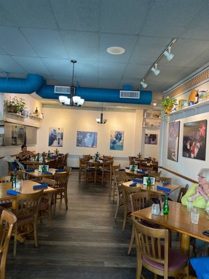 Christos Greek Restaurant by null