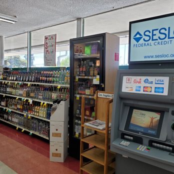 Spencer's Fresh Markets - Front of store. - Grocery Near Me - Santa Maria, California