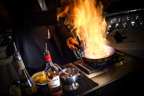 Golden Steer Steakhouse Las Vegas by null